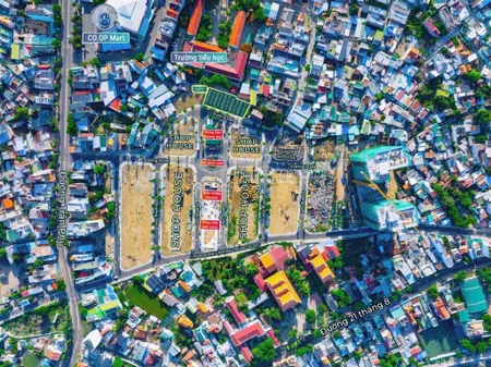 Còn sót lại duy nhất một lô đất trong kđt phủ hà phan rang giá tốt