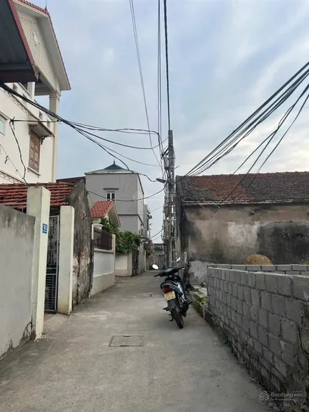 66m2 đất văn tự thường tín ô tô đỗ cửa, 35.5 triệu/m2