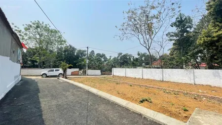 Cần tiền nhanh 70m2 đất phú cát ngay đại lộ thăng long và ga metro số 5
