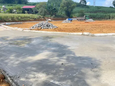 Quỹ đất mới nhất bên em giá 210 triệu full thổ cư