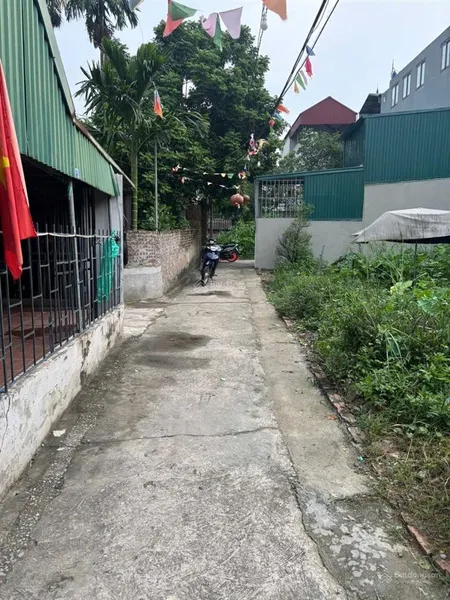 Chính chủ bán đất liễu ngoại khánh hà giáp đại áng ngọc hồi, thanh trì giá 2.85 tỷ