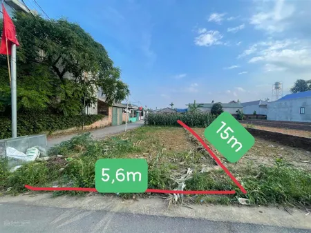 Cc bán lô góc 82,5m2 trục chính phú cát trung tâm đô thị hoà lạc, giá tốt nhất khu vực