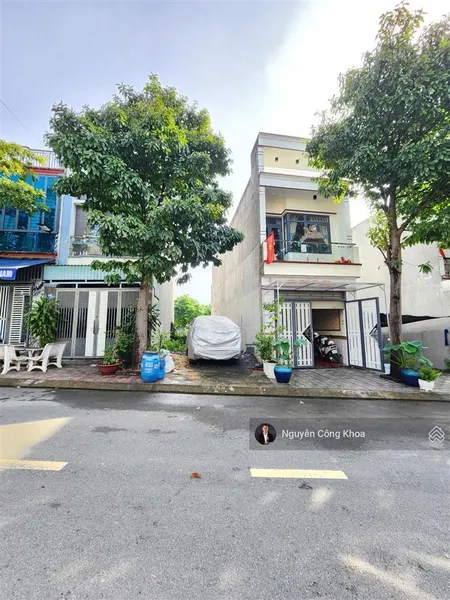 Bán đất sổ riêng, 4x18m, kdc đẹp gần khu du lịch hố lang 500m, p. tân bình, tp. dĩ an
