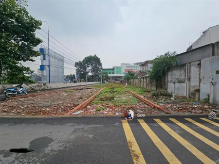 Bán lô đất 85m2 cách ql13 chỉ 10m, ngay cổng chào bình dương