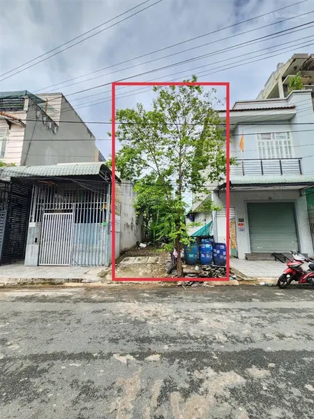 Bán gấp lô đất kế bên chợ bình đáng, bình hòa bình dương