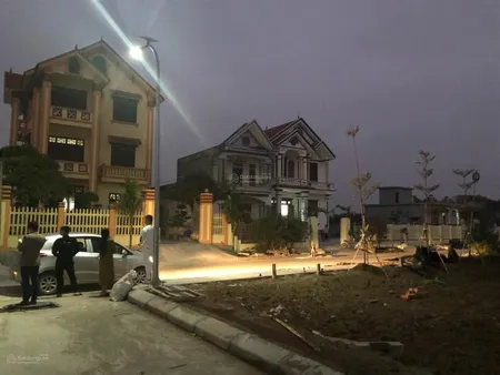 Chính chủ bán đất mặt biển tt. quất lâm, cạnh quy hoạch các tập đoàn lớn flamigo, vsip, an thịnh