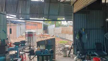 Bán 2200m2 đất mtd tô ngọc vân ,khu vực sầm uất,đông dân cư.dòng tiền đang khai thác 200tr/th