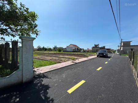 Cần bán mảnh đất tại thị trấn quất lâm giá 900triệu diện tích 100m