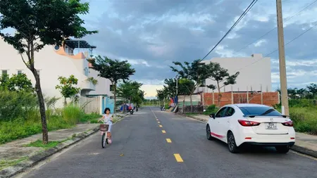 Bán lô đất gần đường minh mạng khu nam hòa xuân khu đầm sen, ngũ hành sơn, đà nẵng