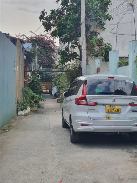 Bán đất sổ hồng riêng 73m2 thổ cư ngay đường 38 chợ hiệp bình. giá ngộp