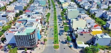 Siêu phẩm cặp đất nguyễn phước lan gần cầu hòa xuân, vị trí vàng đầu tư