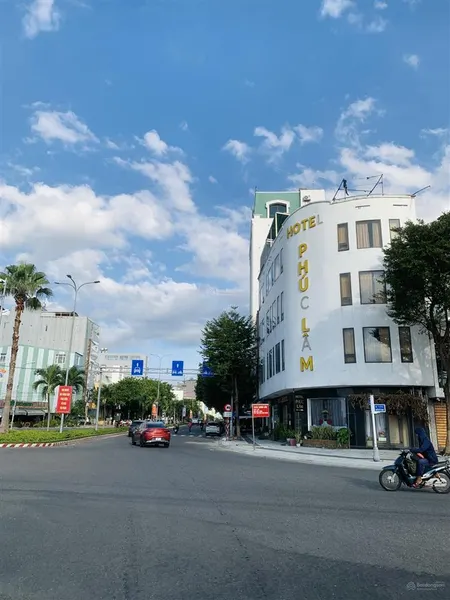 Vị trí vàng tuyến phố 3/2 hải châu. ngay vịnh biển nguyễn tất thành. kv hotel, apartment sầm uất