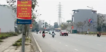 Bán đất nguyễn tất thành, 6,8 tỷ, 90 m2 đường 35m 6 làn xe phường vân phú, việt trì, phú thọ
