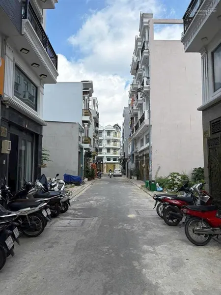 78m2 đất ở đô thị, hẻm 6m đường chiến lược