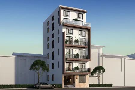 (Tin thật 100%) Bán chung cư mini lô góc 122m2 x 27P ở phố Vĩnh Phúc - Dỏng tiền 2,1 tỷ ~ 7,6%/năm