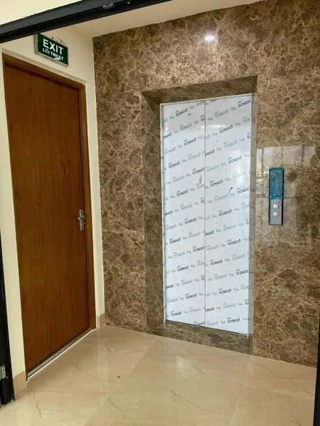 Mình cho thuê nhà mới, căn góc, Tôn Đức Thắng; vỉa hè 108m2* 5T- 28 Tr