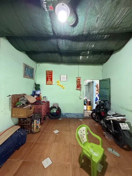 BÁN ĐẤT TẶNG NHÀ C4 - TÂN THỚI NHẤT 05 - Q12 - ĐƯỜNG 12m - 175M2 NGANG LỚN 7.5M - 9.X TỶ