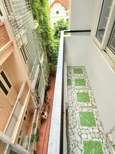 BÁN NHÀ 5 TẦNG ĐẸP – TRUNG TÂM NGỌC THỤY – LONG BIÊN - 7 TỶ 400