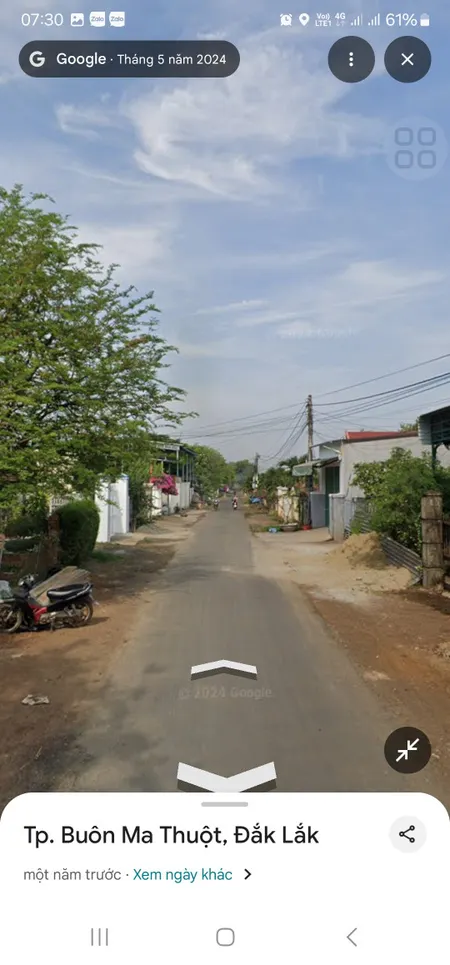 Bán đất 2506.4m² ngang 37m giá 3.75 tỷ Xã Hòa Phú