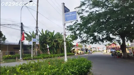Bán Đất Mặt Tiền Đường Phùng Khắc Khoan Sa Đéc Đồng Tháp