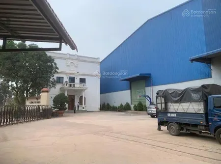 Bán nhà xưởng cho nhà đầu tư tại tân hiệp tân uyên bình dương. giá 220 tỷ