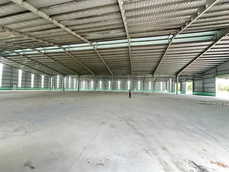 Bán gấp xưởng 5.400m2 cực đẹp phú giáo, bình dương (tphcm). giá chỉ 65 tỷ