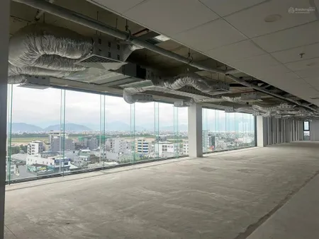 Bán đất mặt tiền 400m2 đường trần phú, hải châu, đà nẵng, giá chỉ 87 tỷ
