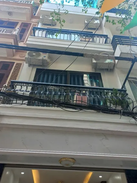 Bán nhà ngõ 580 Trường Chinh Đống Đa kinh doanh vip 38m² 4 tầng giá 12.9 tỷ