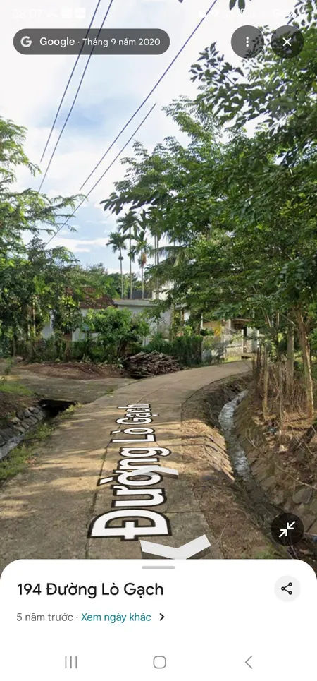Bán đất 145.6m² ngang 6m giá 905 triệu Xã Hòa Phú