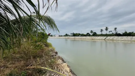 Siêu phẩm 3 mặt view sông duy nhất phường bắc nha trang mặt tiền sông dài 175m, vị trí cực hiếm