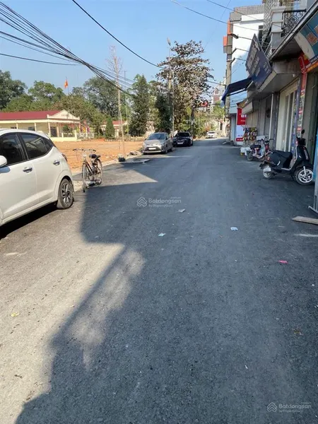Bán đất tại xã nhị khê, thường tín, hà nội, 4,3 tỷ, 54 m2,mt 4,1 m , 7 chỗ chạy vòng quanh .