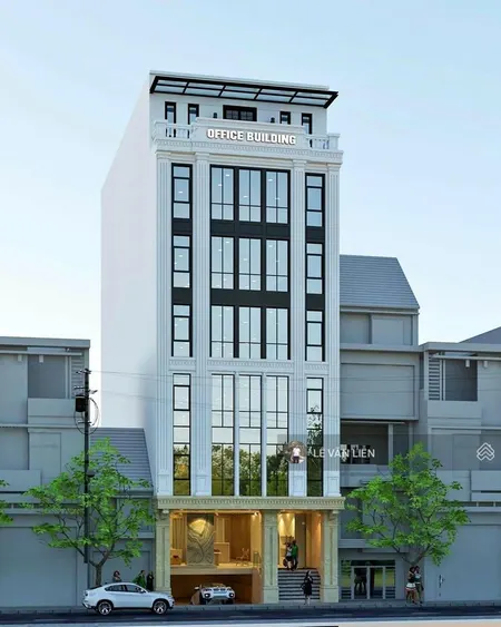 Bán đất hoàng công chất 51.3m², mặt tiền 5m, giá 15.5 tỷ phân lô ô tô tránh, tặng gpxd 5 tầng