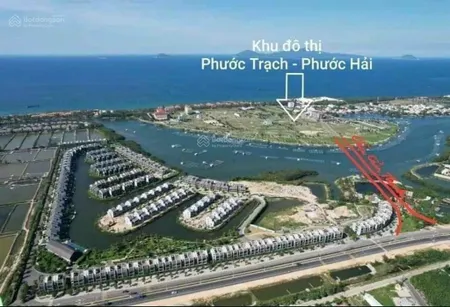 Bán đất lô góc 2mt khu đô thị phước trạch hội an