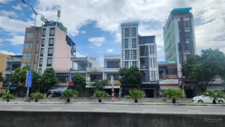 Bán lô đất 3 mặt tiền nguyễn tất thành thuộc quận hải châu, 46.5 tỷ, 310m2, xây cao tầng