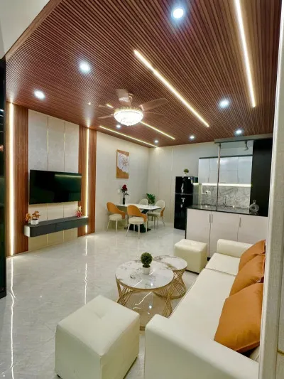 ♣ Nhà Kiệt thẳng tắp 30m ra MT hải Hồ, gần Chợ Đống Đa, 50m2, 2 tầng, 3.x tỷ