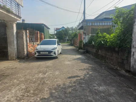 Bán đất 120.4m² ngang 5mm giá 1.99 tỷ Xã Trần Phú