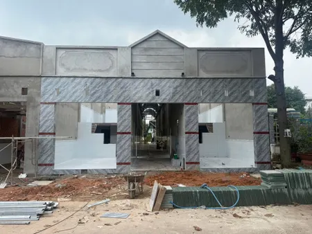 Chỉ 1.29tỉ có ngay dãy trọ dòng tuền cho thuê 10tr/tháng, liền kề KCN Mỹ Phước 3 SHR