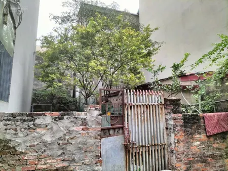 Bán đất phú thượng tây hồ 52m mt 5m hơn 7 tỷ cách ô tô tránh 40 m