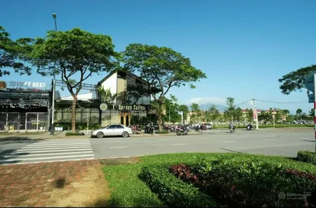 Bán lô đất đẹp mặt tiền nguyễn sinh sắc xây dựng tự do