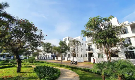 Cần bán đất KDC cách sân bay QT Long Thành 5km - Giá 1tỷ6 - Sổ hồng riêng -Mặt tiền đường