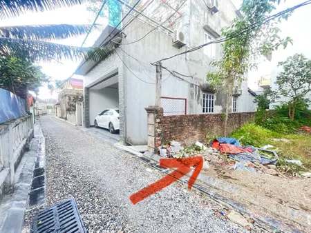 Bán đất 60m² ngang 4.2m giá 7.8 tỷ Xã Đông Anh