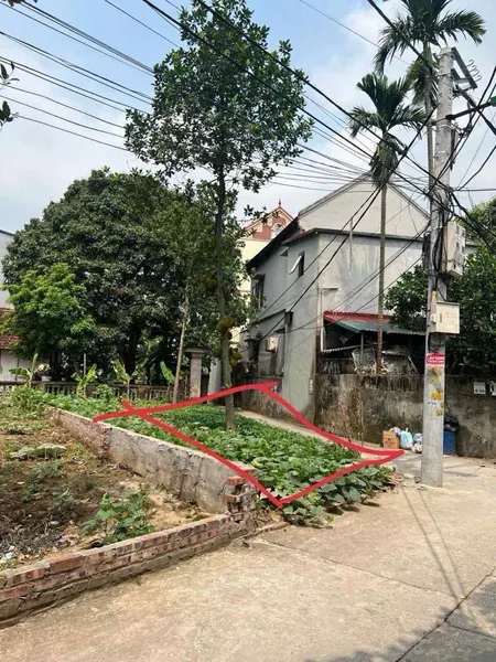 Bán đất 51m² ngang 5.5m giá 3.8 tỷ Xã Nam Phù