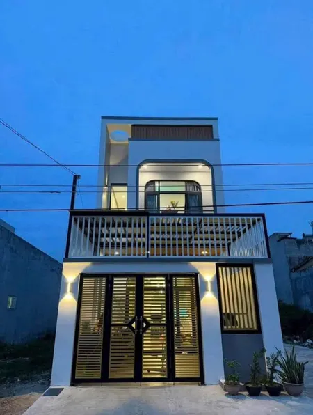 CĂN NHÀ 1 TRỆT 1 LẦU, CUỐI ĐƯỜNG ĐỒNG KHỞI GẦN CÔNG AN PHƯỜNG TÂN TRIỀU