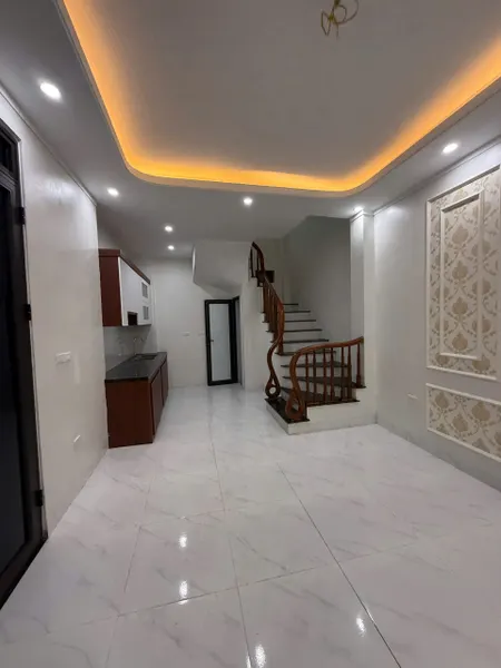 BÁN NHÀ 5T MỚI TINH TẠI ĐA SỸ, NGAY CẠNH BIỆT THỰ NHƯ RESORT CỦA ĐẠI GIA - CHỈ TRÒN 6 TỶ