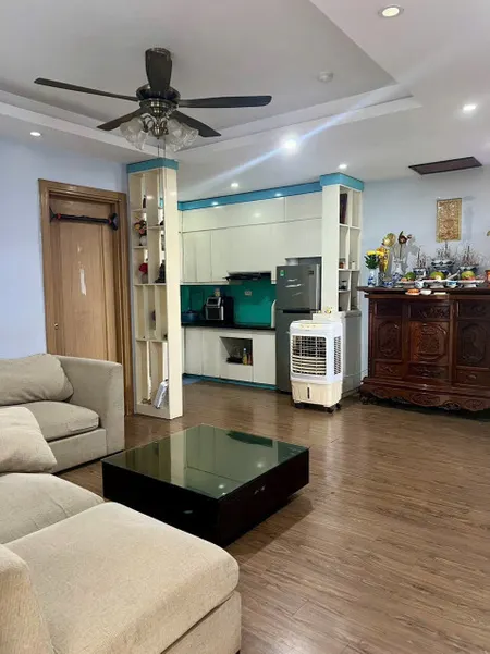 CĂN HỘ VIEW ĐẸP - GIÁ TỐT - Cần Bán nhanh căn chung cư khu đô thị Thanh Hà Cienco 5 xã Bình Minh, HN