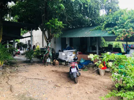 Bán nhà mặt tiền Sông Dinh, Bình Tân, LaGi giá ngộp 5tr/m2