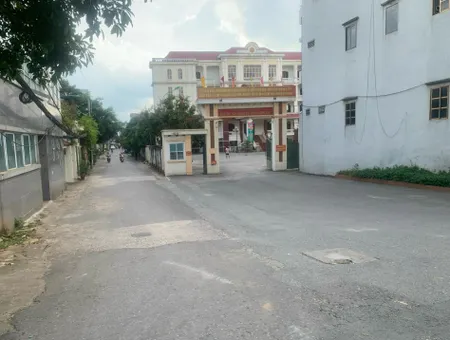 CC GỬI BÁN NHÀ C4 khu dân cư Phố Hàng, Sơn Tây, Hà Nội.