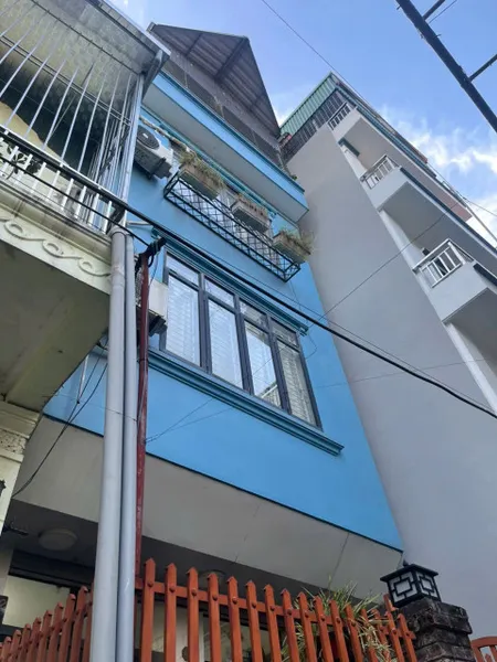 💥 BÁN NHÀ Ỷ LA Hà Đông – DÂN XÂY –GẦN Ô TÔ TRÁNH, chỉ 12 tỷ