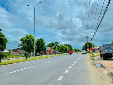 🌟 ĐẤT 2 MẶT TIỀN QUỐC LỘ 1A – HÒA PHƯỚC, ĐÀ NẴNG- 135M2 NGANG 6M- GIÁ NHỈNH 4 TỶ