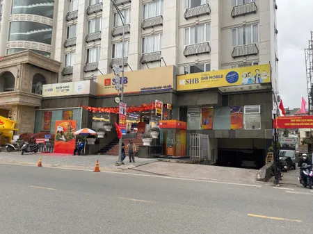 Bán nhà Phan Đình Phùng , ( Phường Xuân Hương - P2 - Đà Lạt, ngqay trung tâm giá chỉ 5 tỷ còn thương lượng, sổ riêng xây dựng